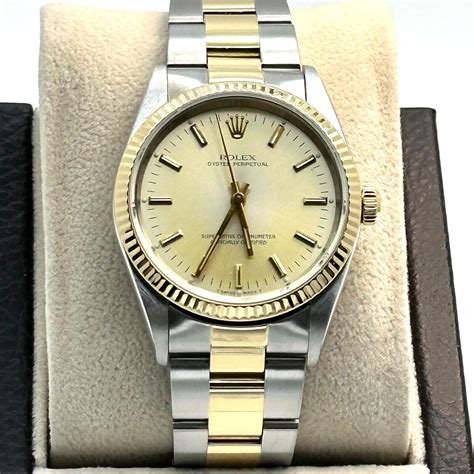 Rolex Oyster Stainless Steel 14233 